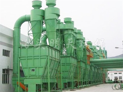 ZTC型鍋爐除塵器 ZTC型鍋爐除塵器